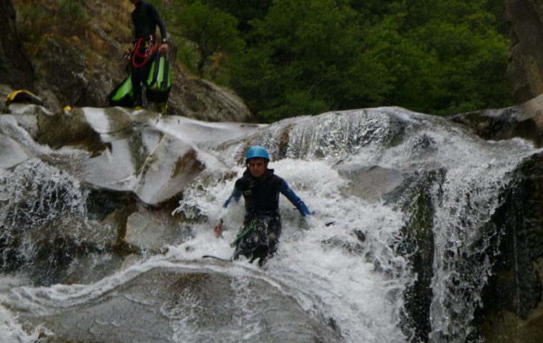 Canyoning explo 09