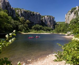 Bambou Aventure Canoë – Gorges du Chassezac