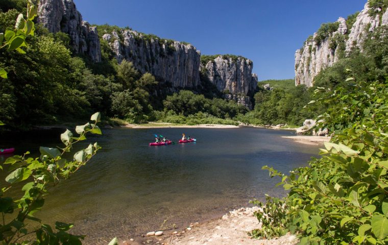 Bambou Aventure Canoë – Gorges du Chassezac