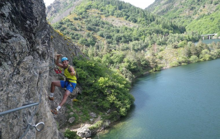 Via Ferrata Explo 01