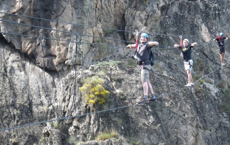 Via Ferrata Explo 03