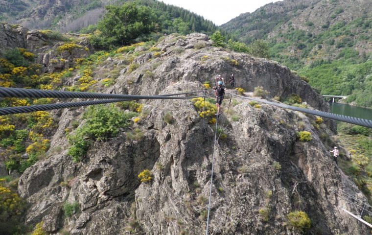 Via Ferrata Explo 05