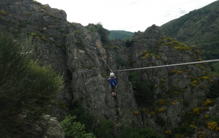 Via Ferrata Explo 06