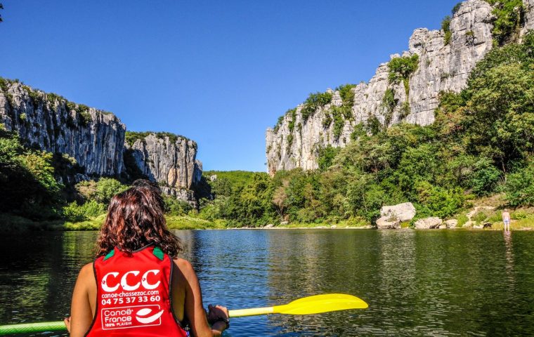 Gorges du Chassezac