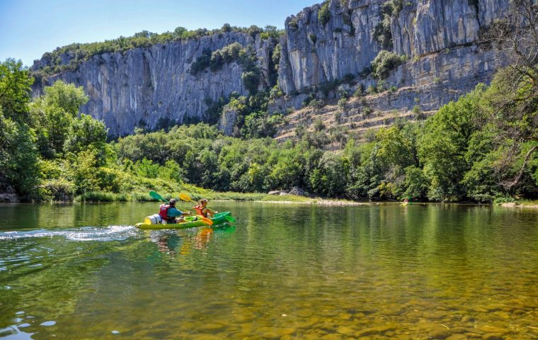 Découvrez les gorges du Chassezac