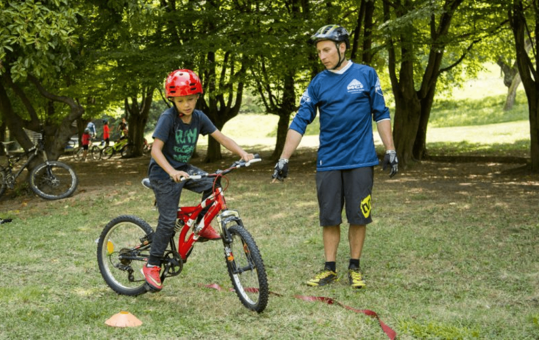 Stage vtt junior