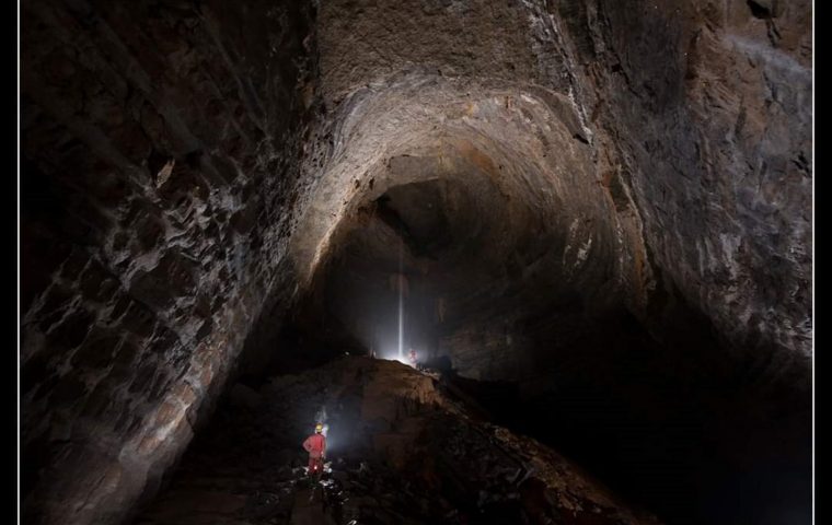 aventure spéléo logique Ben Aven Tour