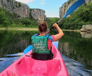 Descente Canoë en toute liberté !