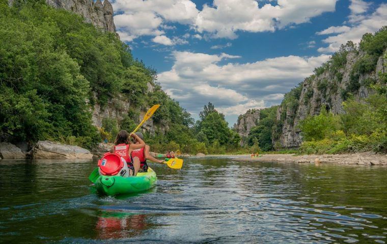 Gorges du Chassezac