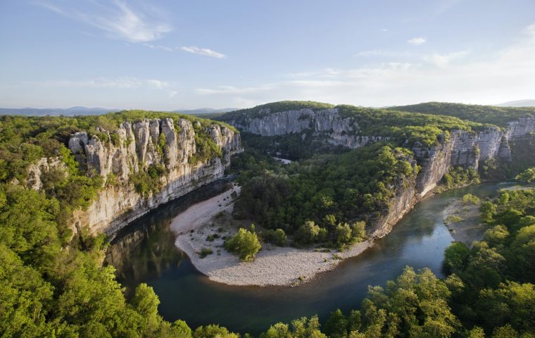 Gorges du Chassezac