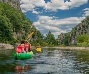 Gorges du Chassezac