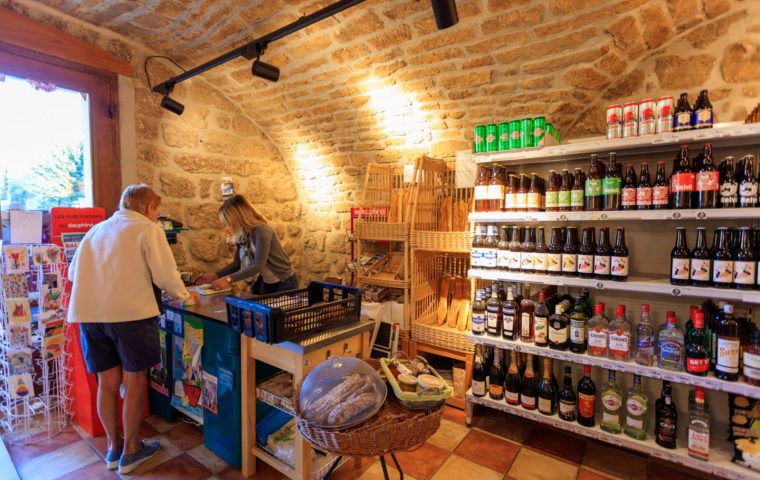 Epicerie du Bistrot de Pays « Le comptoir de Payzac »