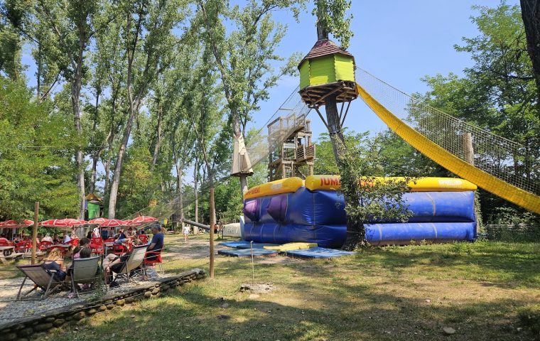 activité enfants Ardèche Vallon Pont d’Ar Ruoms