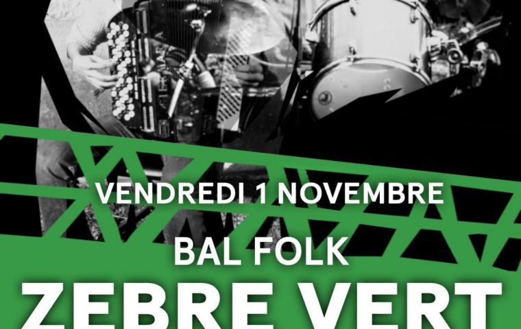 Bal folk avec Zebre vert_Lablachère