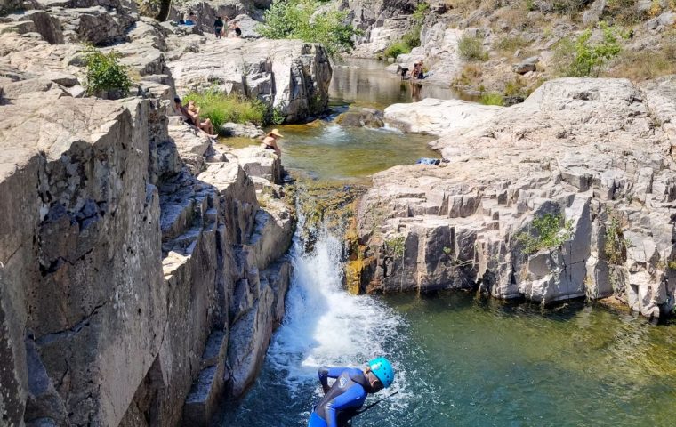 canyon rando aqua ardèche