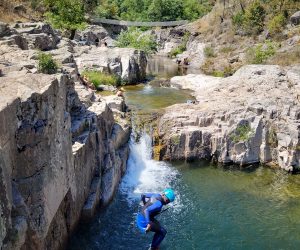 canyon rando aqua ardèche