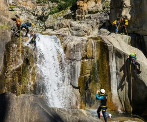 canyon explo ardeche