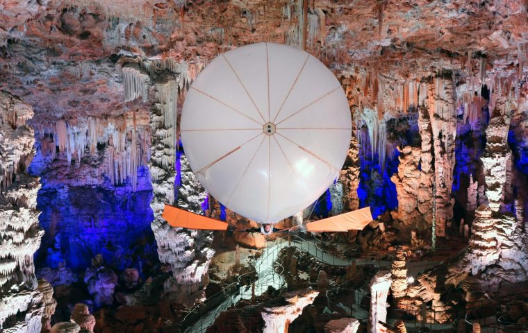 Grotte de la Salamandre