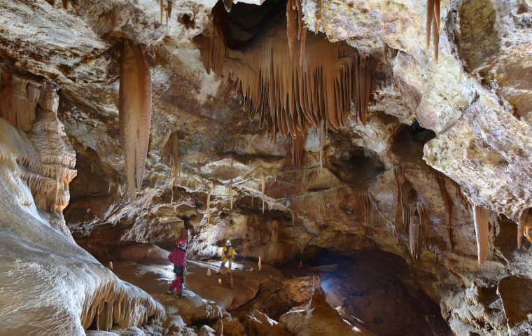 Grotte de la Salamandre