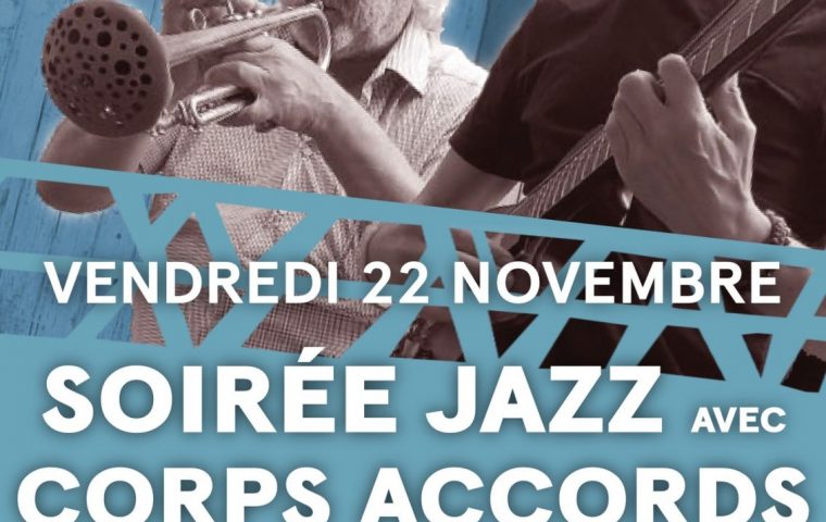 Soirée Jazz avec Corps Accords_Lablachère