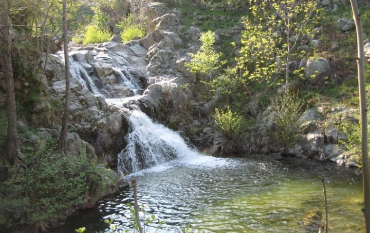 camping la drobie