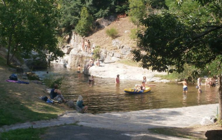 camping la drobie