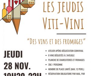 jeudi viti-vini