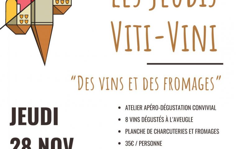 jeudi viti-vini