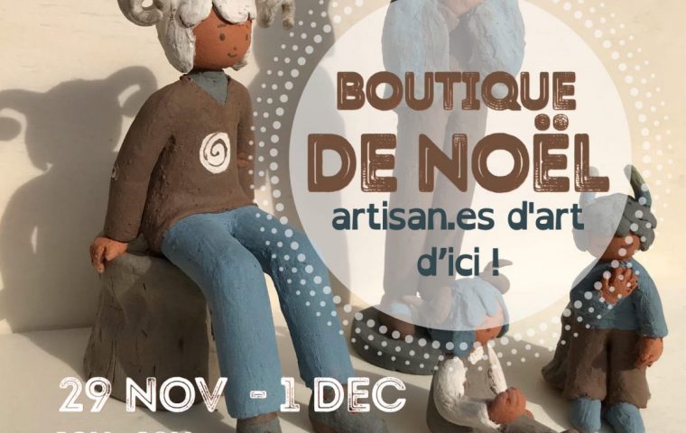 Boutique de Noël – Polinno Bazaar_Joyeuse