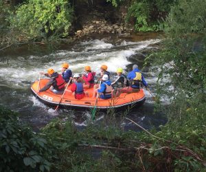 Rafting Chassezac