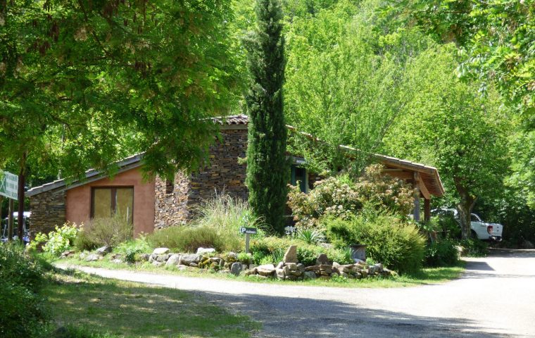 camping le relais des Brison Beaumont