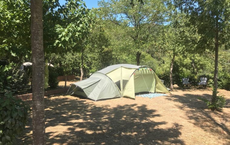 camping le relais des Brison Beaumont