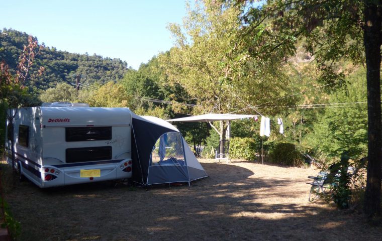 Camping le relais des Brison Beaumont