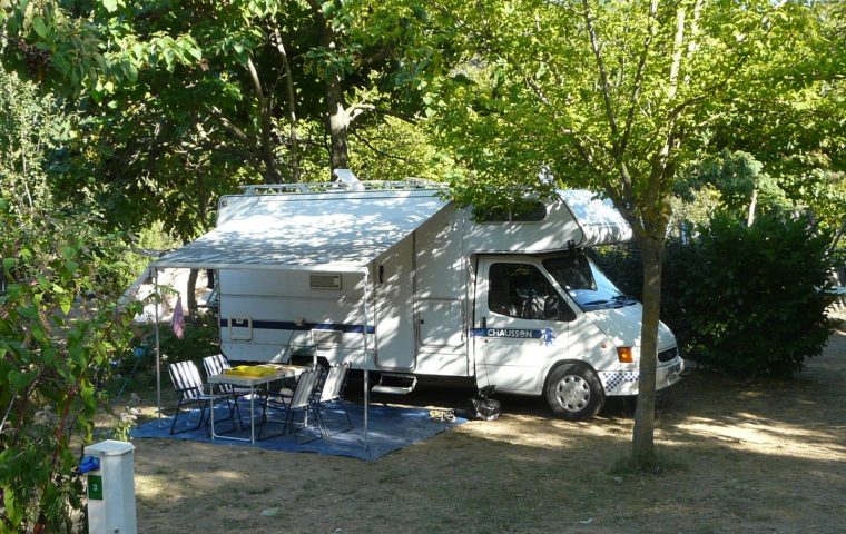 Camping le relais des Brison Beaumont