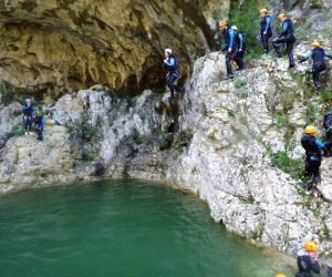 Canyoning Ceven’Aventure Ardèche