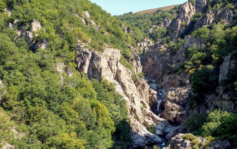 Canyoning Chassezac Ceven’Aventure