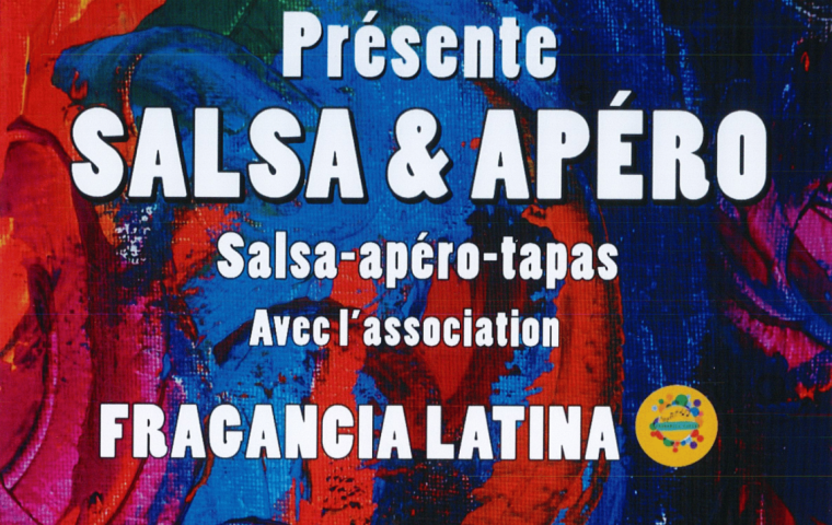 Soirée Salsa & tapas_Les Assions