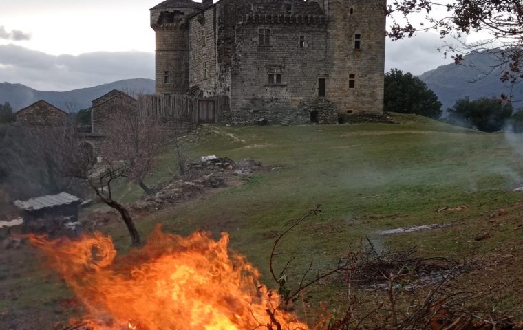 Château d’Aujac