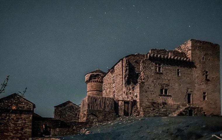 Château d’Aujac