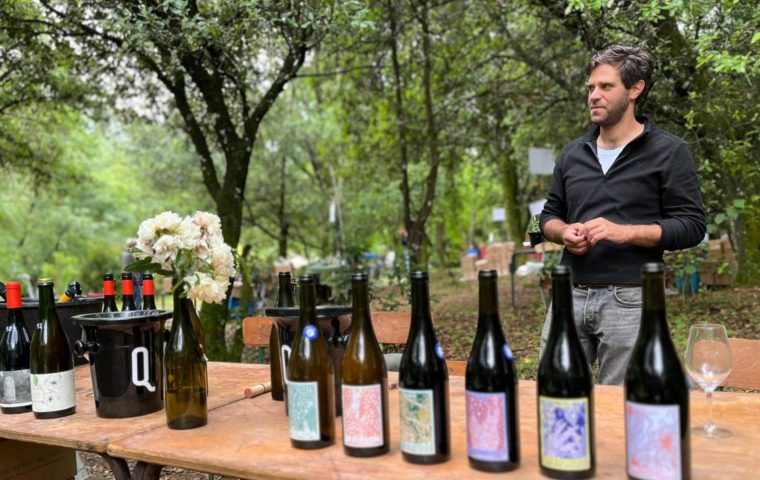 Quilles, Le festival des vins vivants_Chambonas