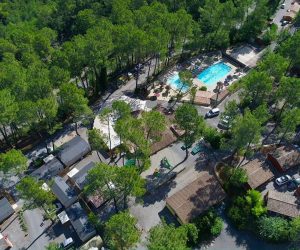 Camping Paradis Bois Simonet