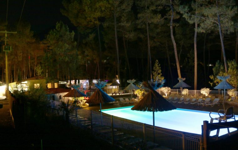 Camping Paradis Bois Simonet