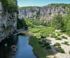 Céven’Aventure Canoë-Kayak Chassezac Ardèche