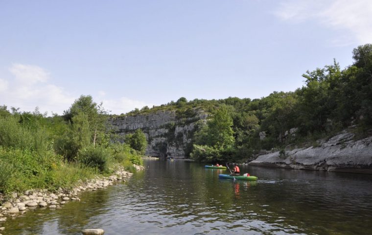 Céven’Aventure Canoë-Kayak Chassezac