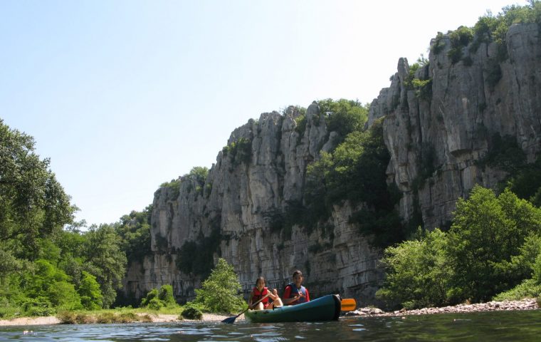 Céven’Aventure Canoë-Kayak Chassezac