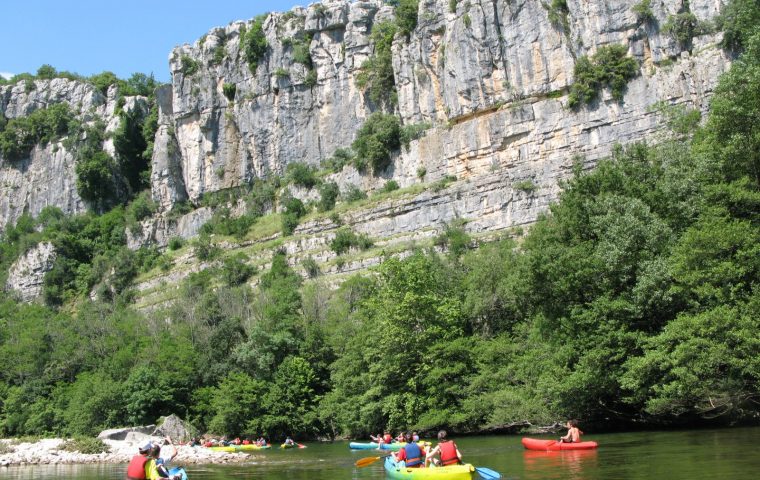 Céven’Aventure Canoë-Kayak Chassezac