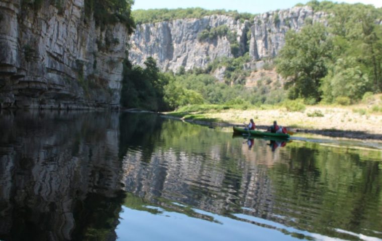 Céven’Aventure Canoë-Kayak Chassezac