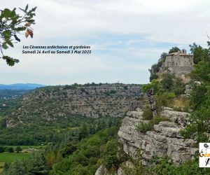 Les cévennes Ardéchoises et Gardoises_Lablachère