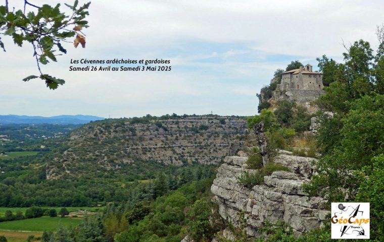 Les cévennes Ardéchoises et Gardoises_Lablachère