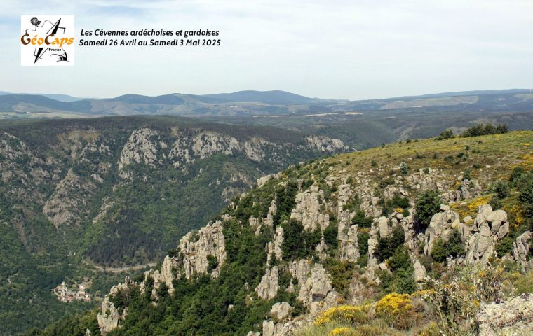 Les cévennes Ardéchoises et Gardoises_Lablachère